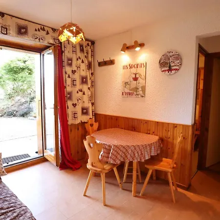 T2 Cosy Avec Terrasse A Areches Pour 4 Pers, Proche Pistes Et Navette - Fr-1-342-213 Apartment