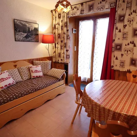 T2 Cosy Avec Terrasse A Areches Pour 4 Pers, Proche Pistes Et Navette - Fr-1-342-213 * Beaufort (Savoie)