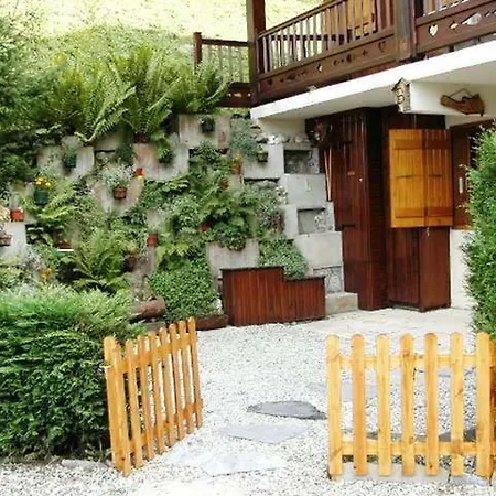 Apartment T2 Cosy Avec Terrasse A Areches Pour 4 Pers, Proche Pistes Et Navette - Fr-1-342-213 Beaufort (Savoie)