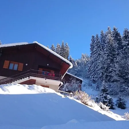 T2 Cosy Avec Terrasse A Areches Pour 4 Pers, Proche Pistes Et Navette - Fr-1-342-213 Apartment *